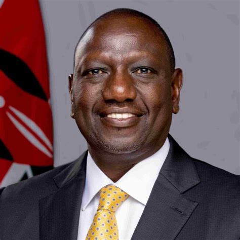 the president of kenya